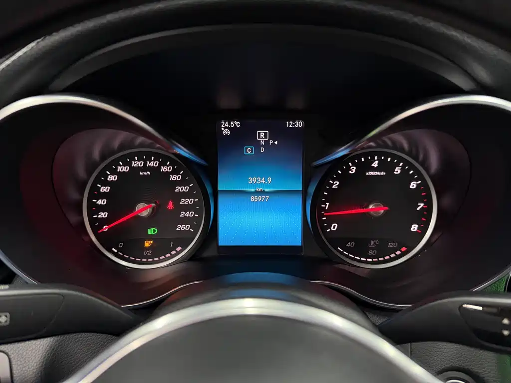 Mercedes-Benz C-Class — миниатюра 15