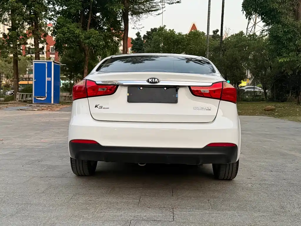 Kia K3 — миниатюра 14
