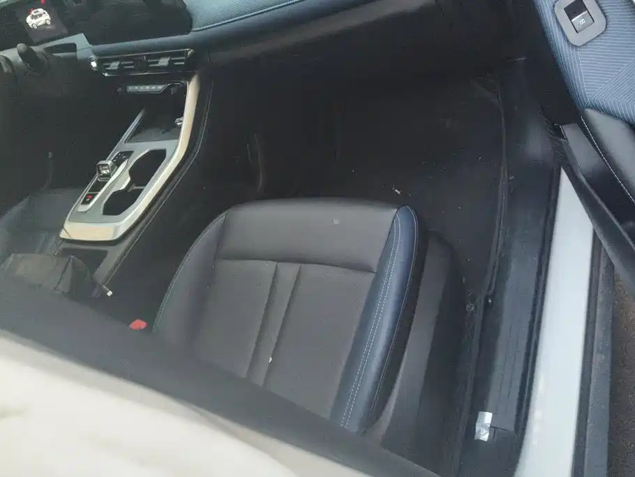 GAC Motor Trumpchi GS3 — миниатюра 8