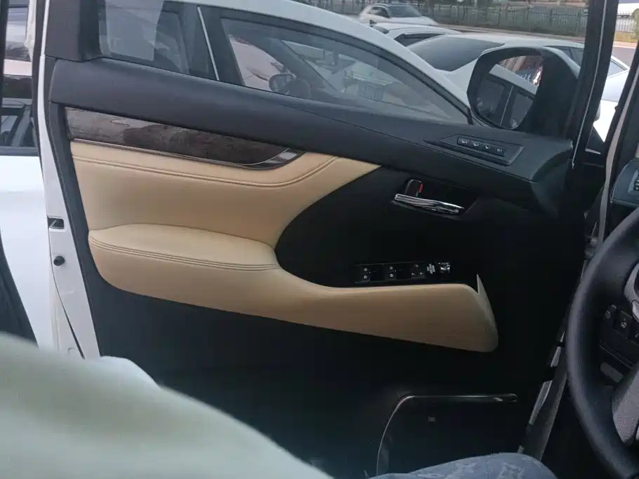Toyota Alphard — миниатюра 7
