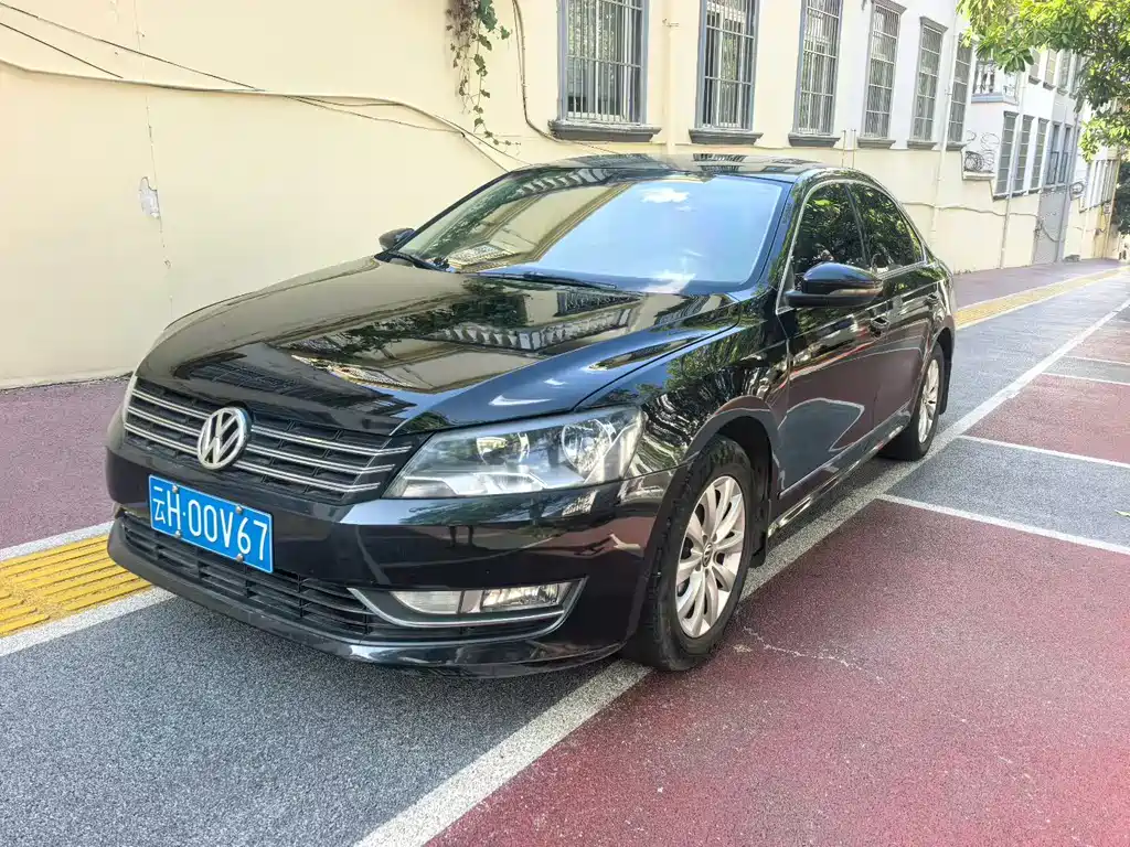 Купить Volkswagen Passat