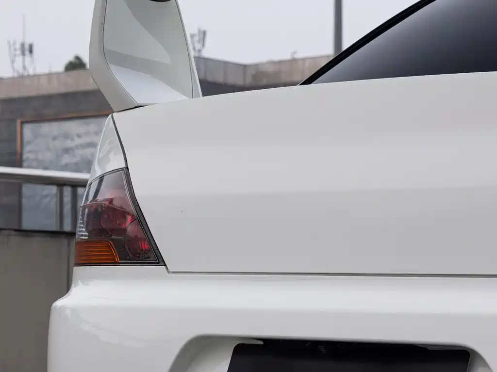 Mitsubishi Lancer — миниатюра 7