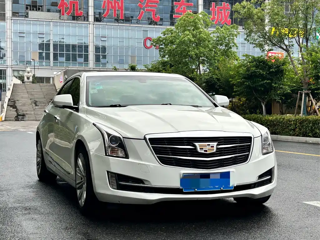 Cadillac ATS-L 2014 25T Comfort
