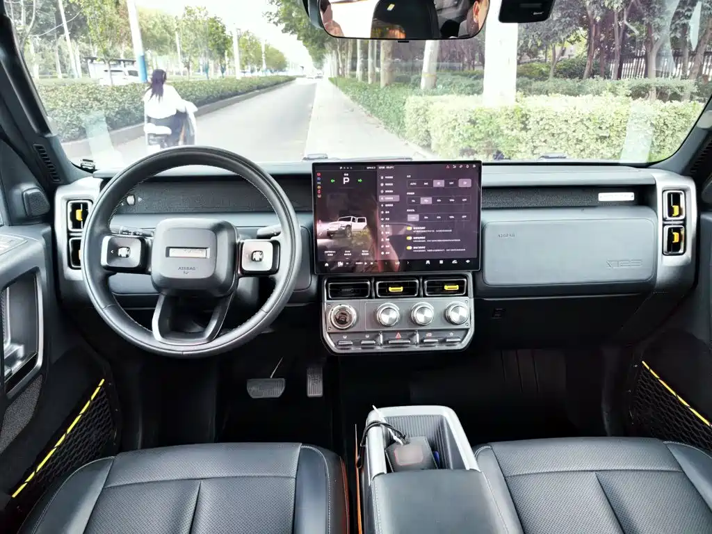 iCAR iCAR Super V23 — миниатюра 10