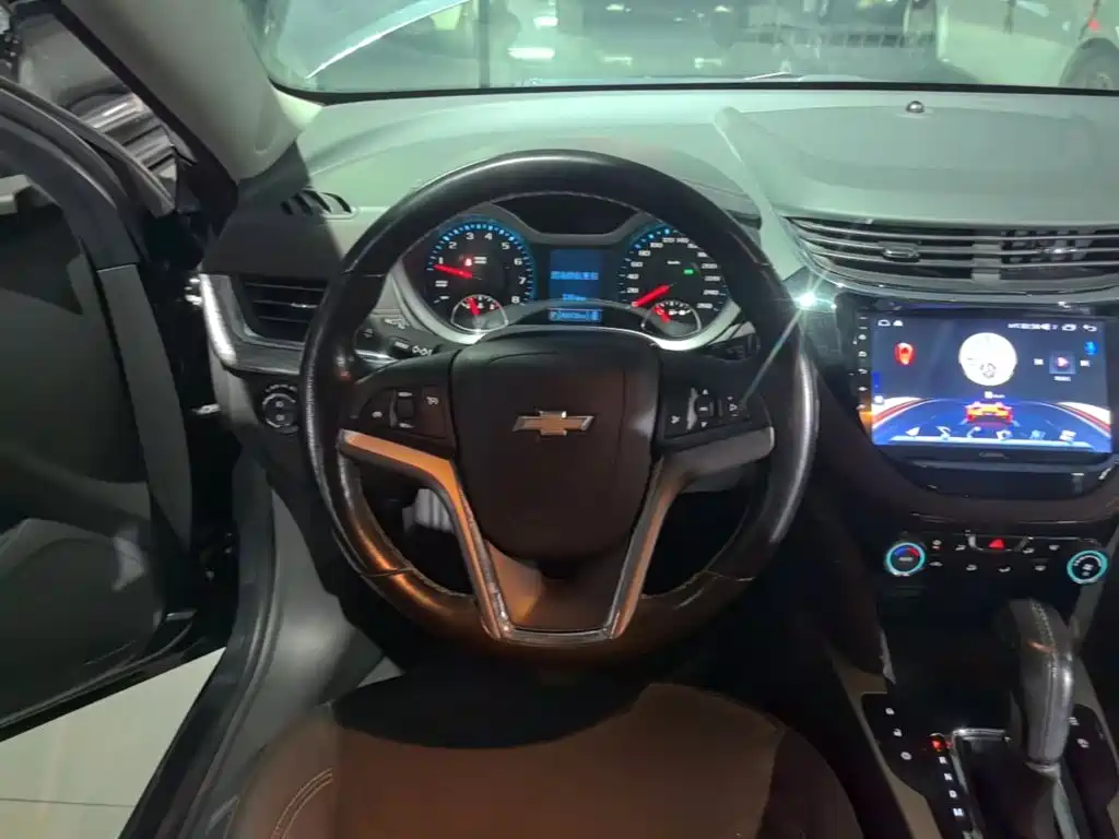 Chevrolet Malibu — миниатюра 11