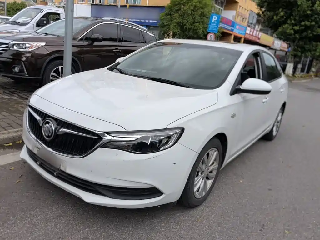 Buick Excelle — миниатюра 2