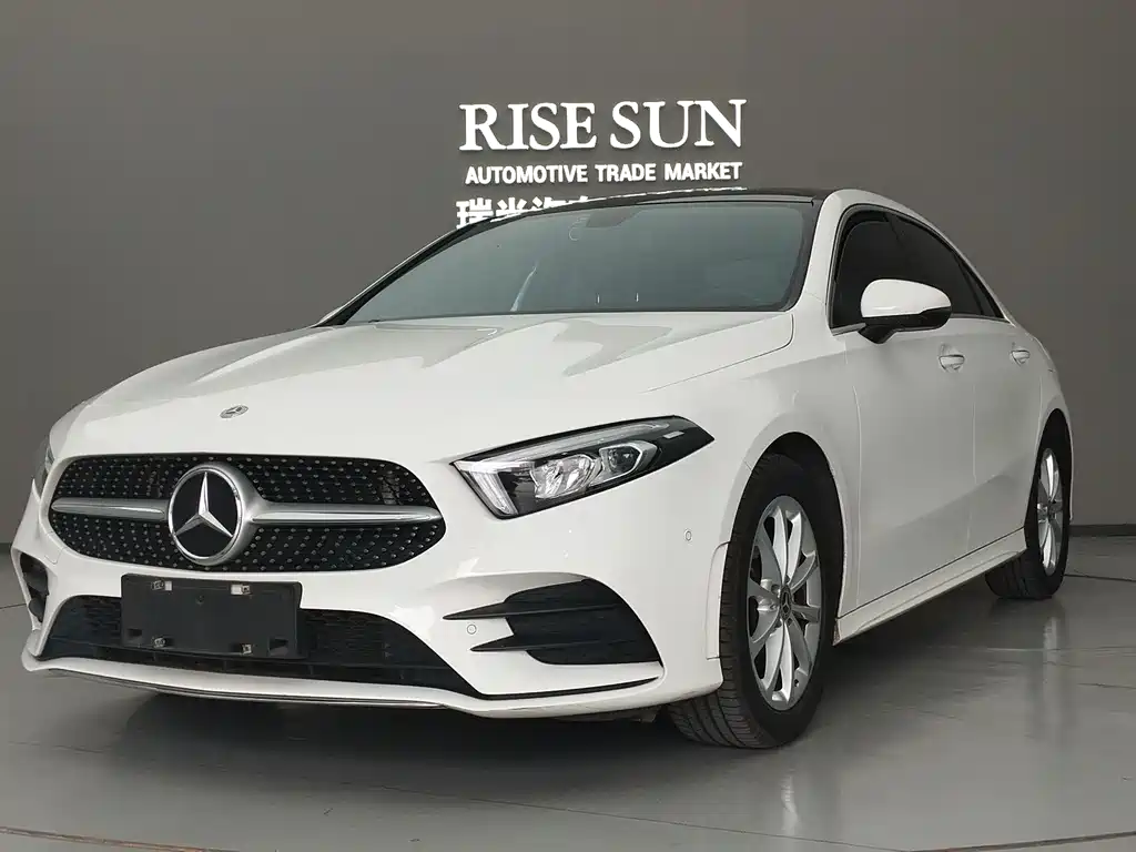 Mercedes-Benz A-Class 2021
