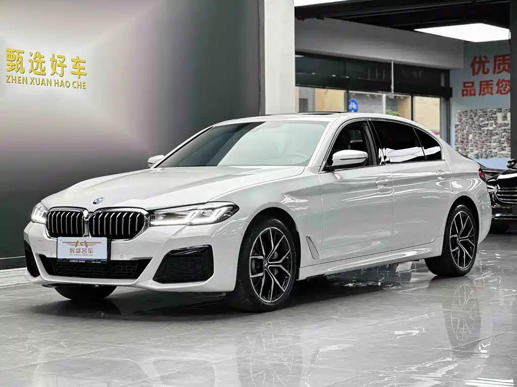 BMW 5 Series 2023
