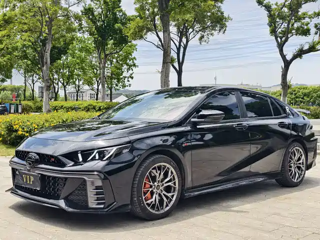 2023 GAC Trumpchi Empow