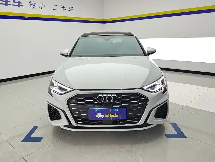 Audi A3 — миниатюра 2