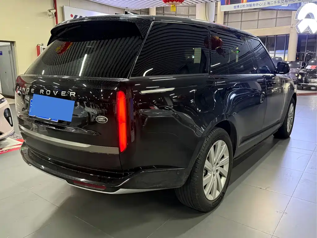 Land Rover Range Rover — миниатюра 4