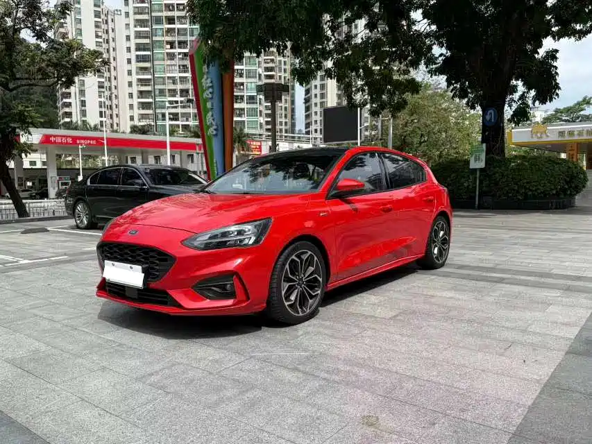 Ford Focus 2022