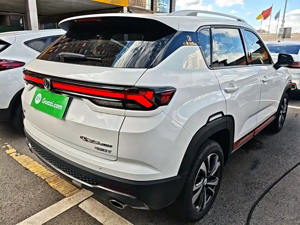 Changan CS35PLUS — миниатюра 7