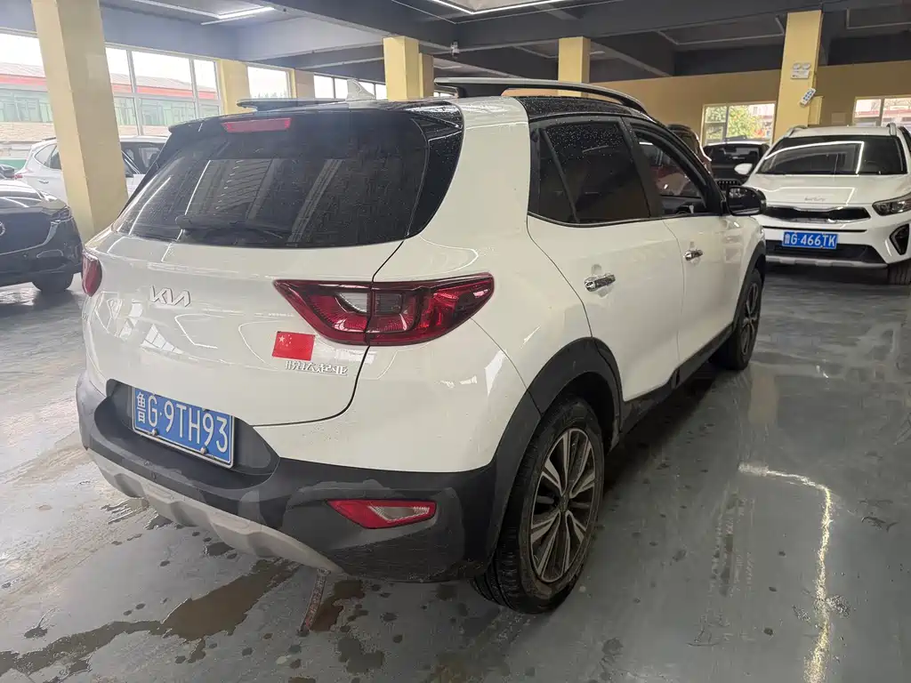 Kia KX1 — миниатюра 4