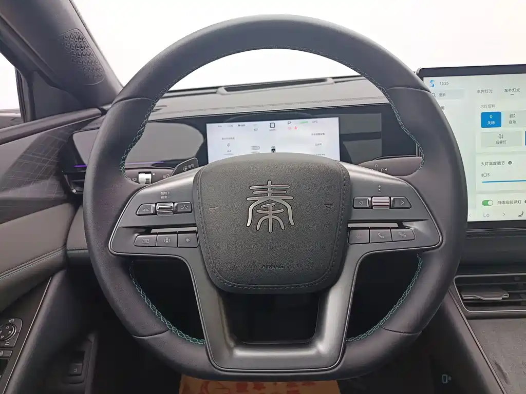 BYD Qin L — миниатюра 12