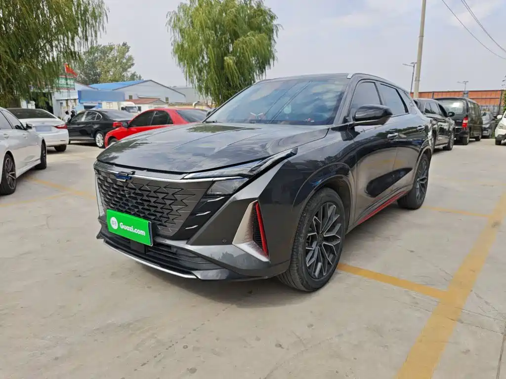 Oshan Oushang Z6