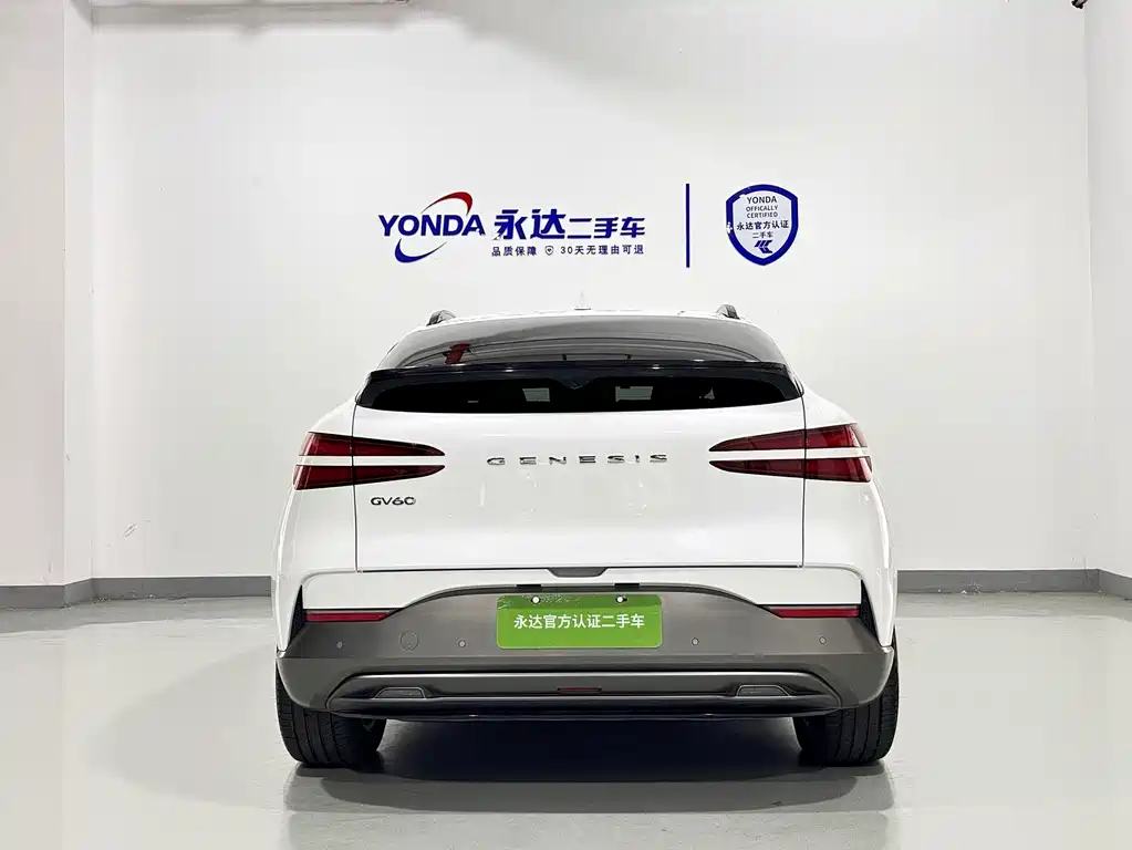 Genesis GV60 — миниатюра 5