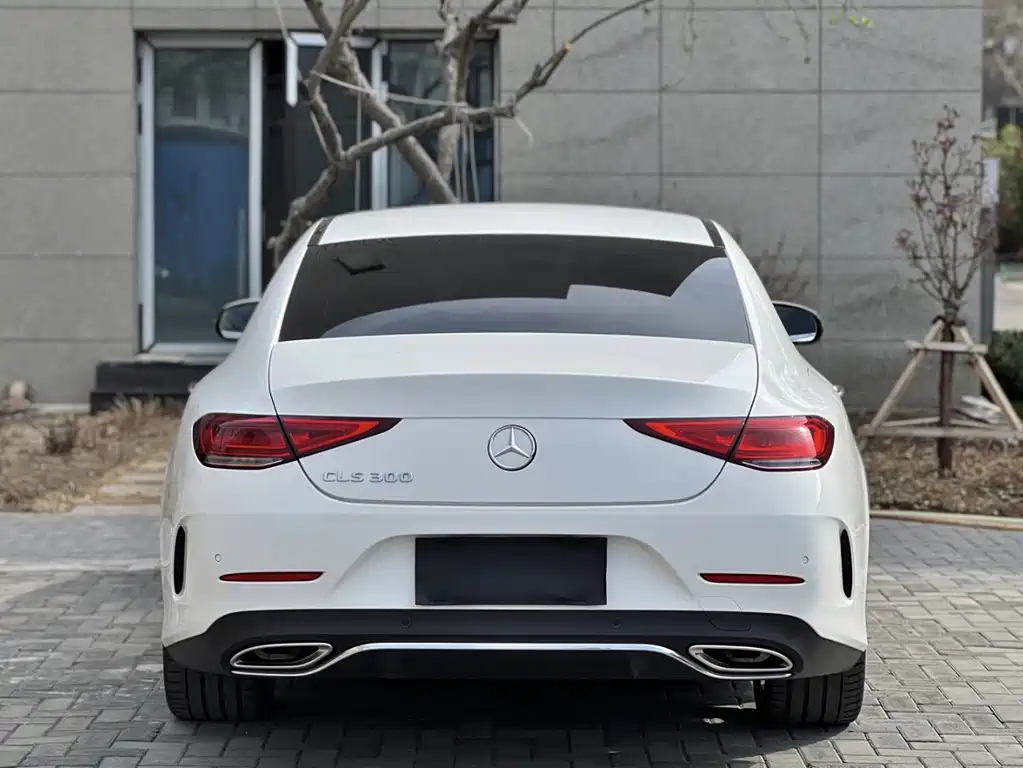 Mercedes-Benz CLS — миниатюра 7