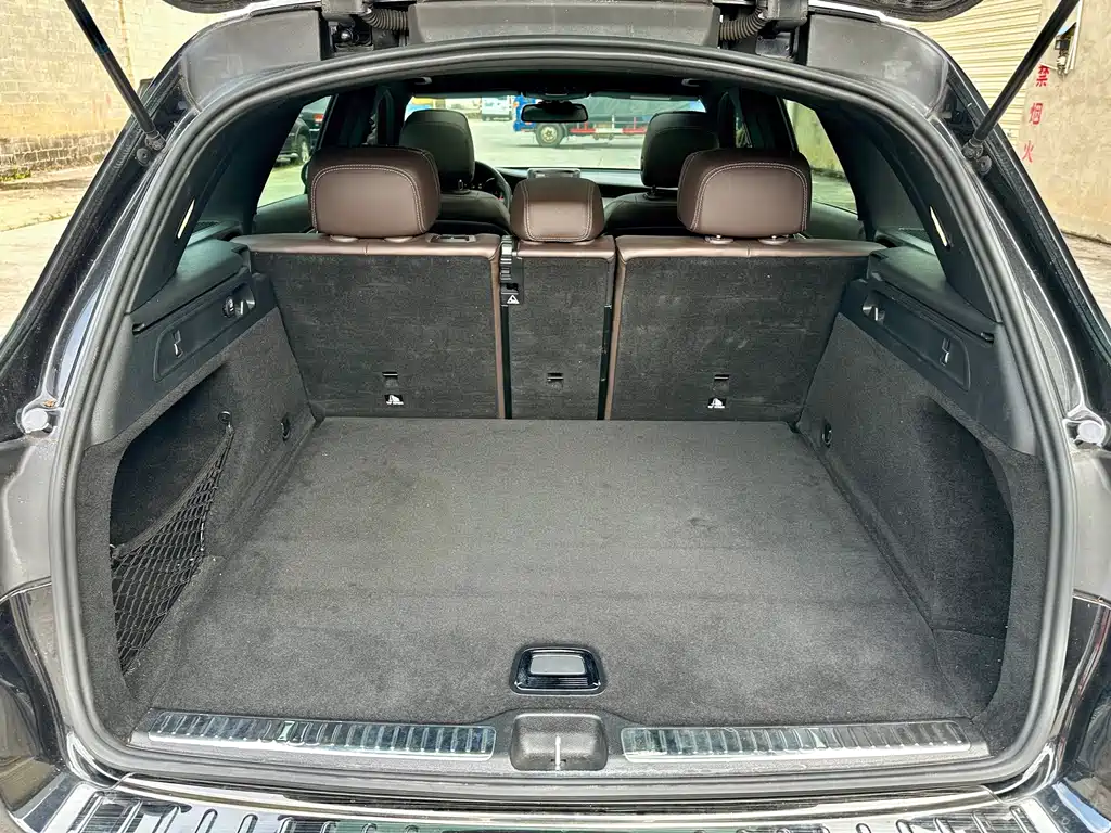 Mercedes-Benz GLC — миниатюра 15