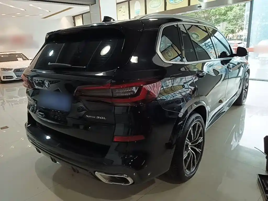 BMW X5 — миниатюра 7