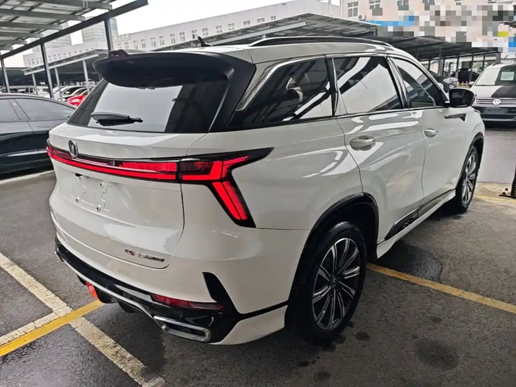 Changan CS75 PLUS — миниатюра 7