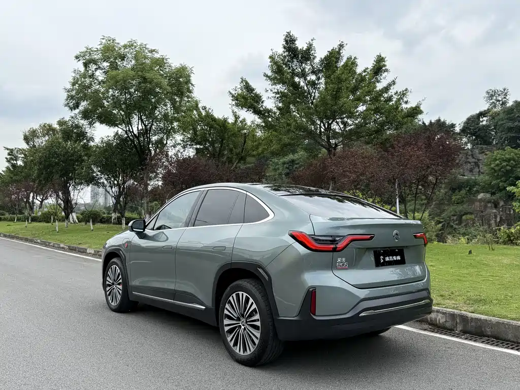NIO EC6 2020 605KM Sport