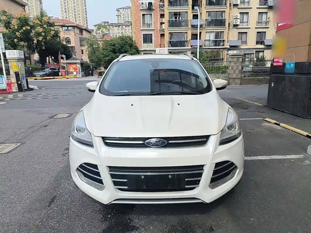 Ford Kuga — миниатюра 3