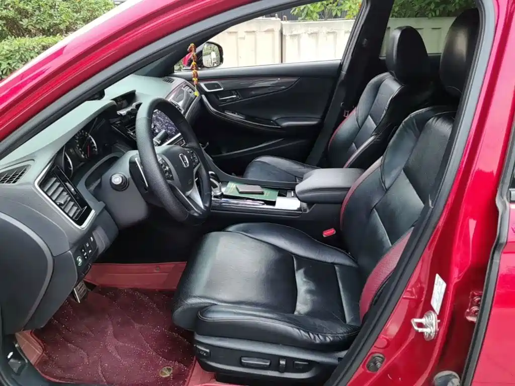 Honda Spirior — миниатюра 15
