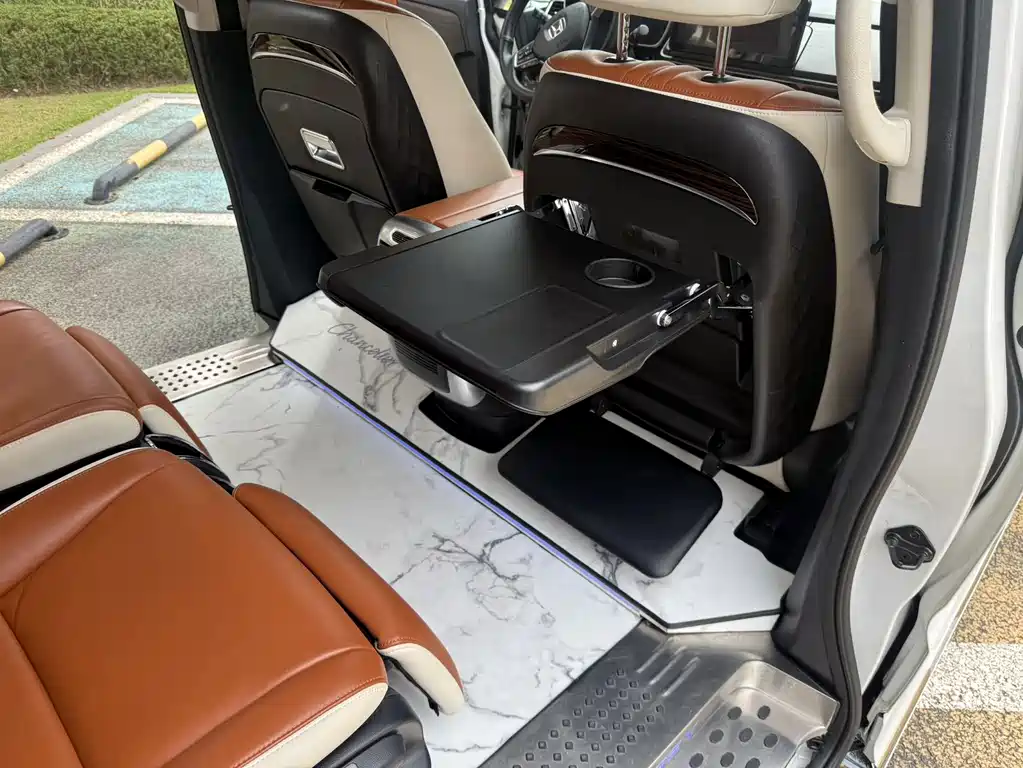Honda Odyssey — миниатюра 12
