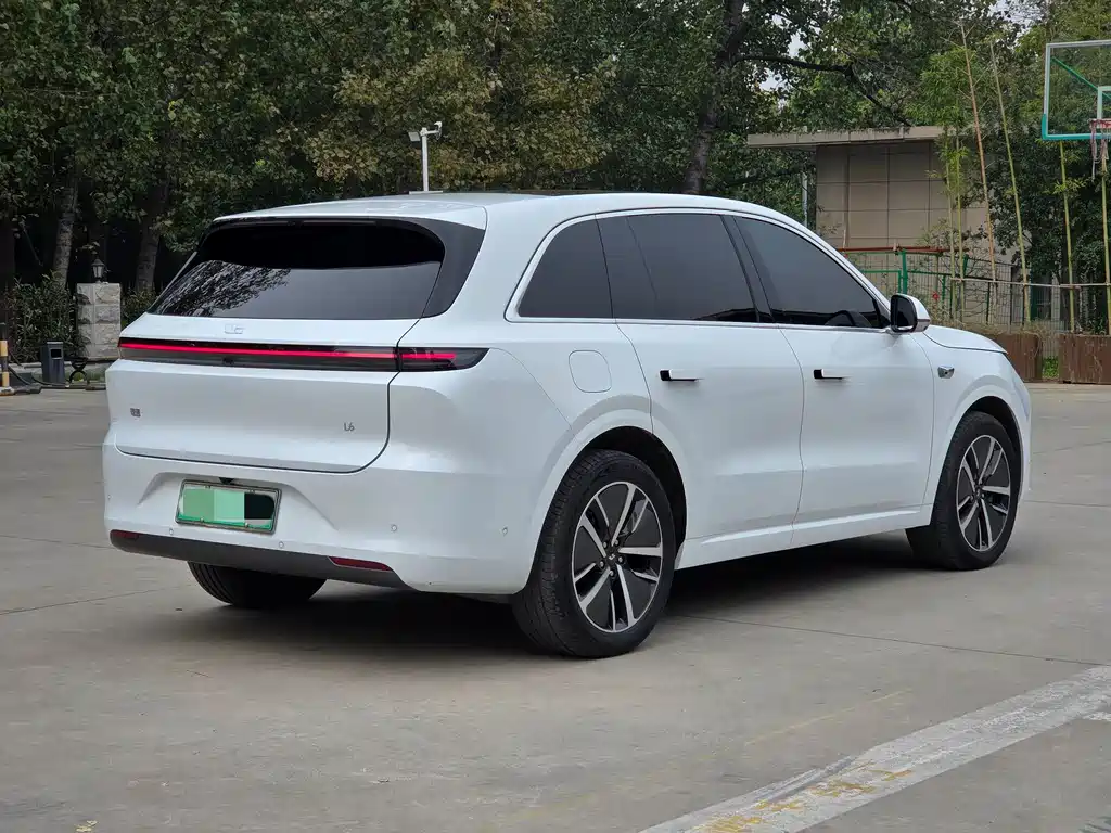 Li Auto Li L6 — миниатюра 4