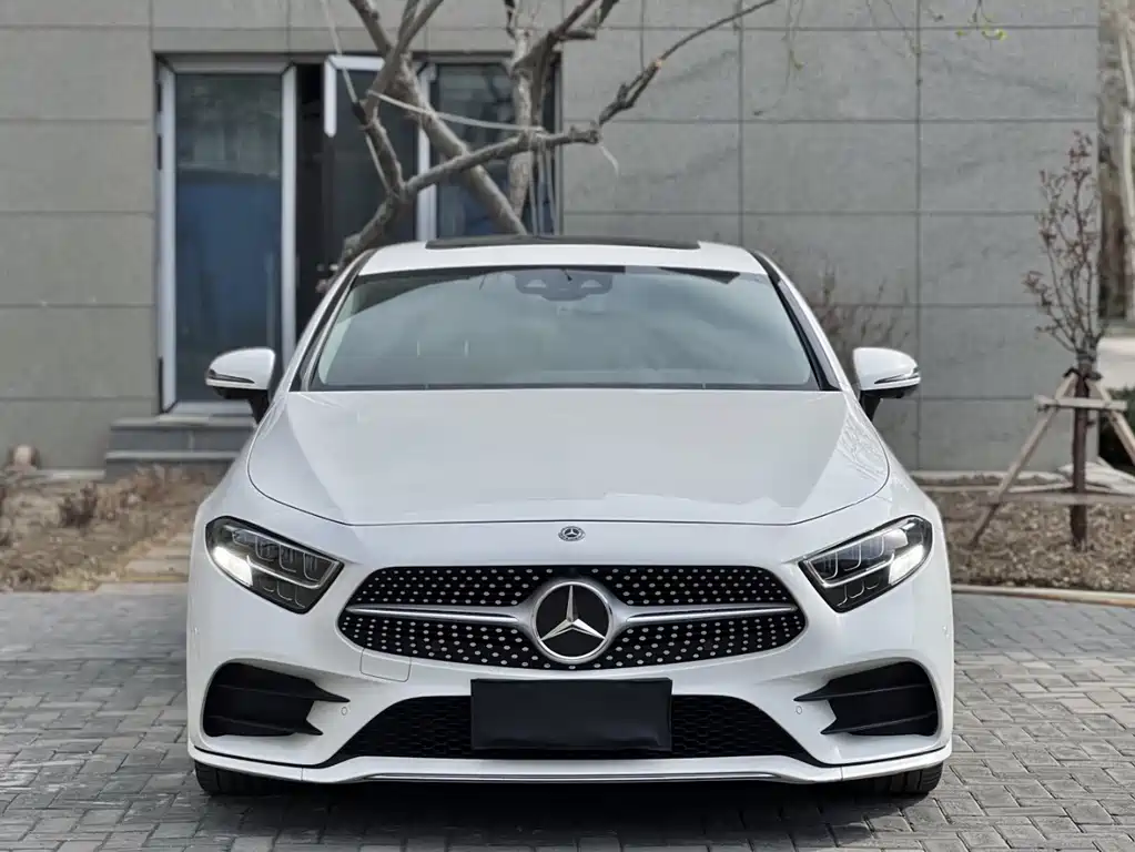 Mercedes-Benz CLS — миниатюра 2