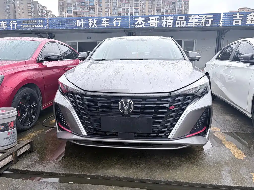 Changan Eado — миниатюра 3