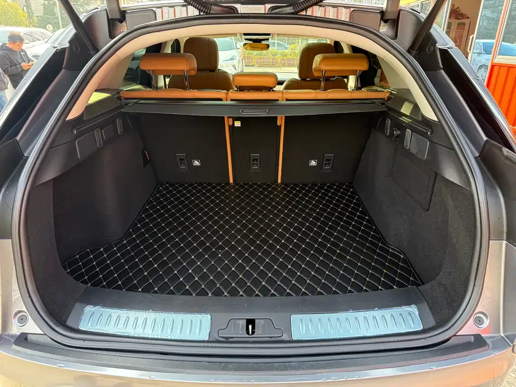 LAND ROVER RANGE ROVER STAR PULSE