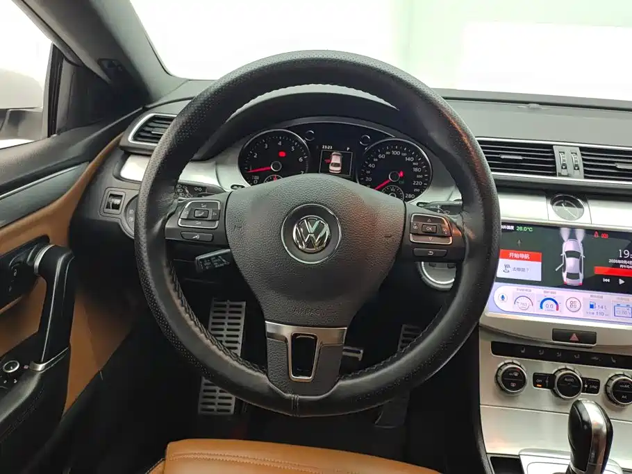 Volkswagen CC — миниатюра 15
