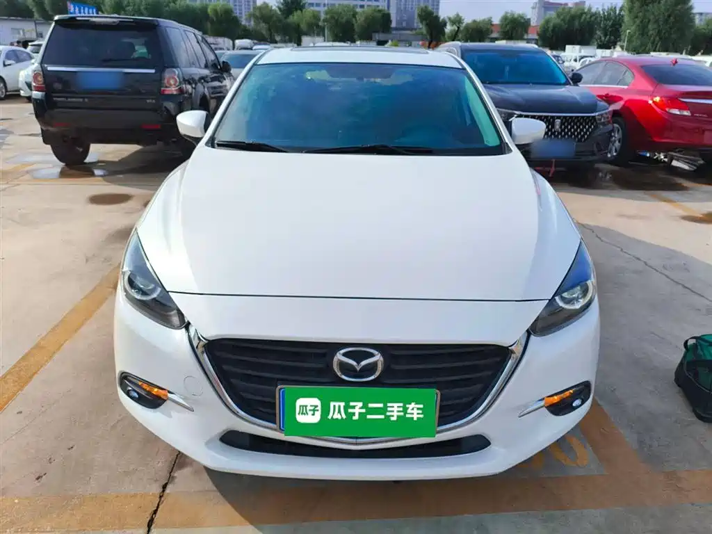 MAZDA  3 ANGKESAILA