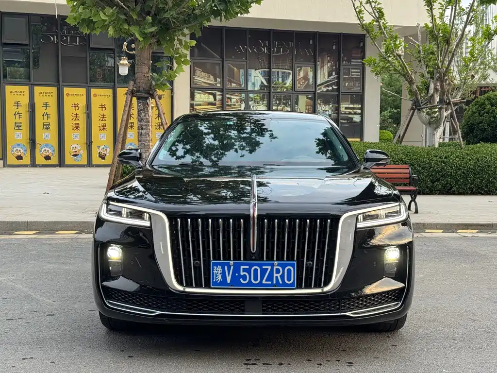 Hongqi H9 2022 2.0T
