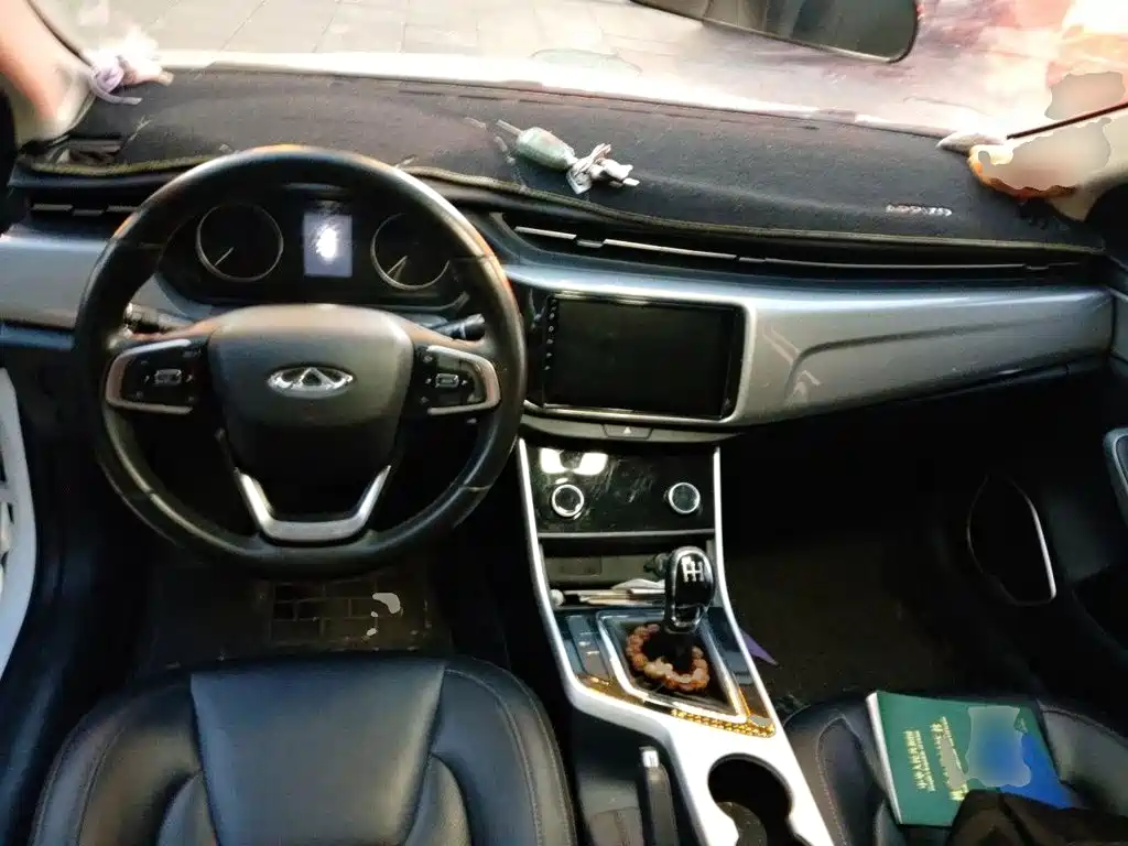 Chery Arrizo 5 — миниатюра 10