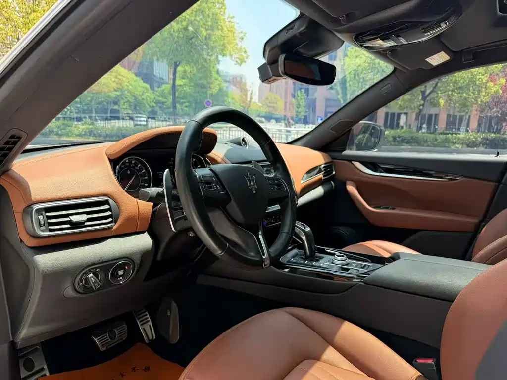 Maserati Levante 2021 3.0T Standard