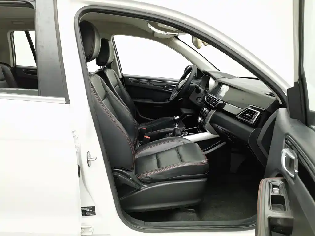 Zotye X5 — миниатюра 23