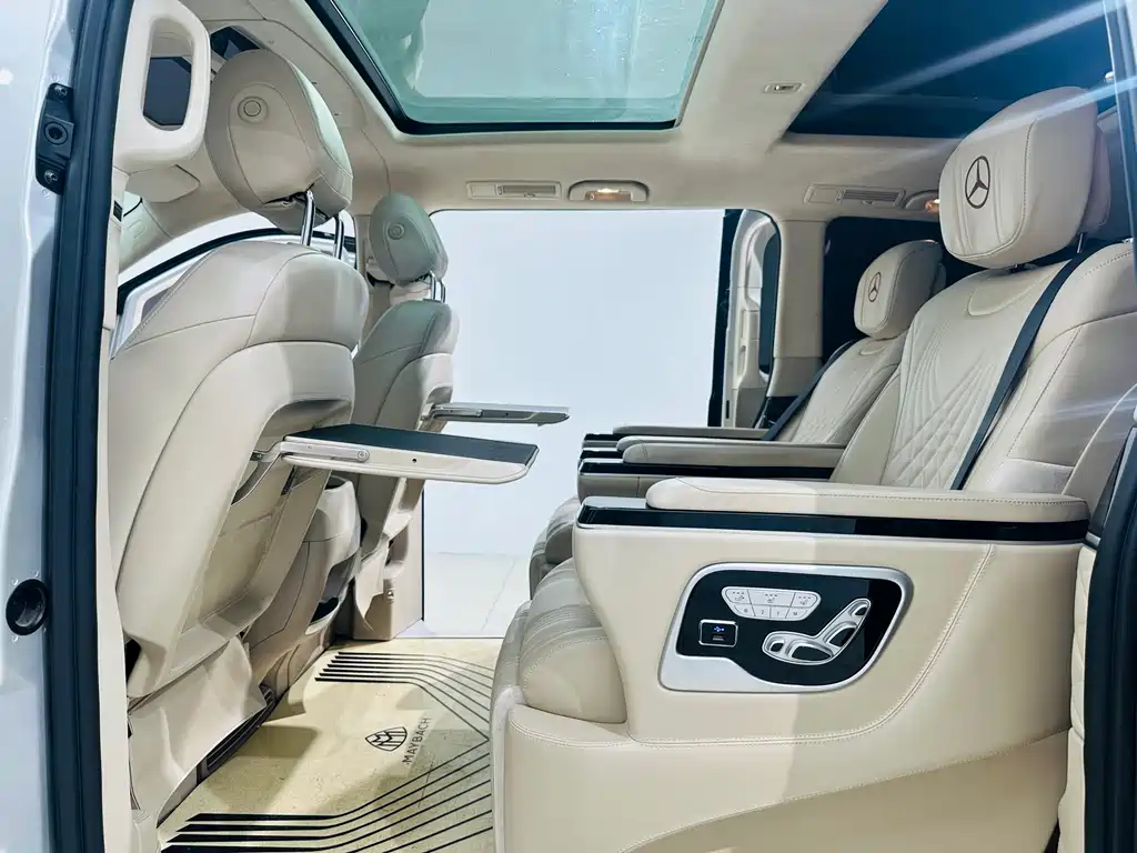Mercedes-Benz V-Class V 2016 V 260 Luxury