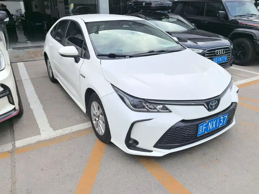 Toyota Corolla 2023 1.8L