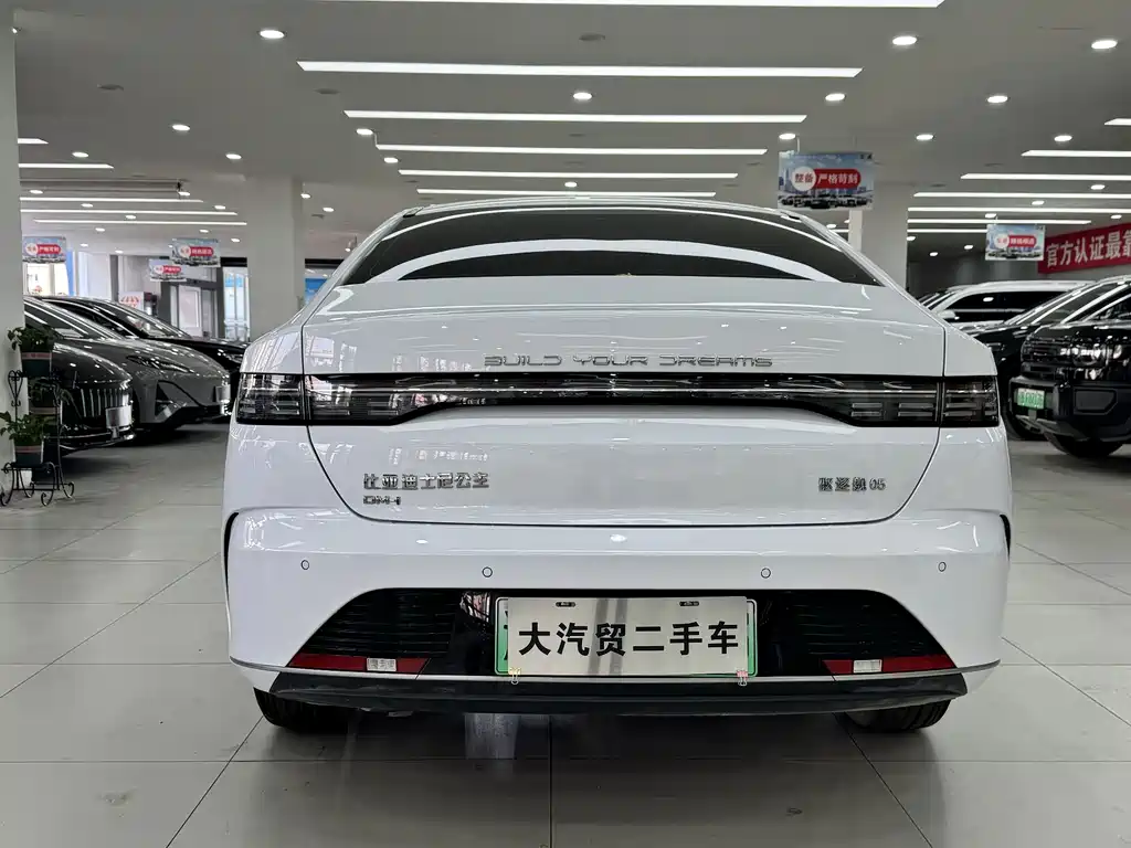 BYD Destroyer 05 — миниатюра 5