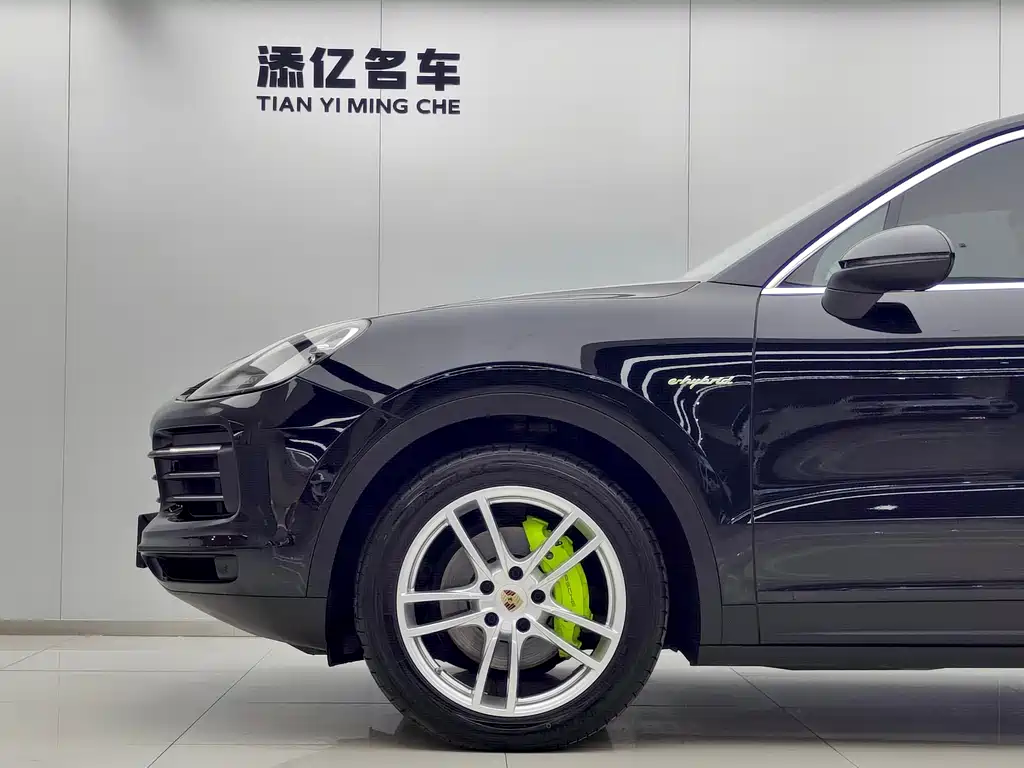 Porsche Cayenne 2021 Cayenne E-Hybrid 2.0T