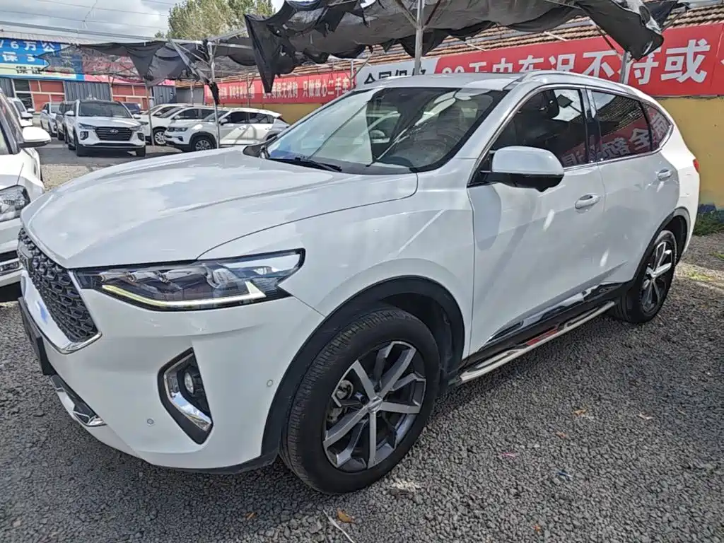 Haval F7