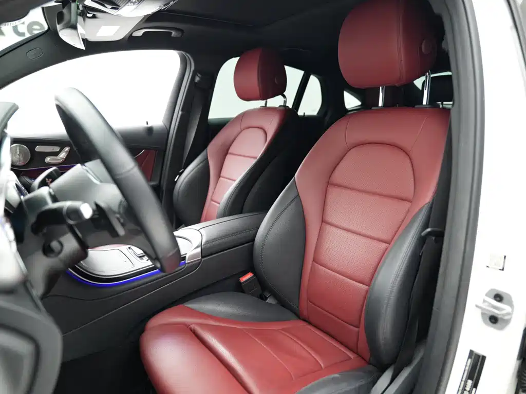 Mercedes-Benz GLC Coupe — миниатюра 7