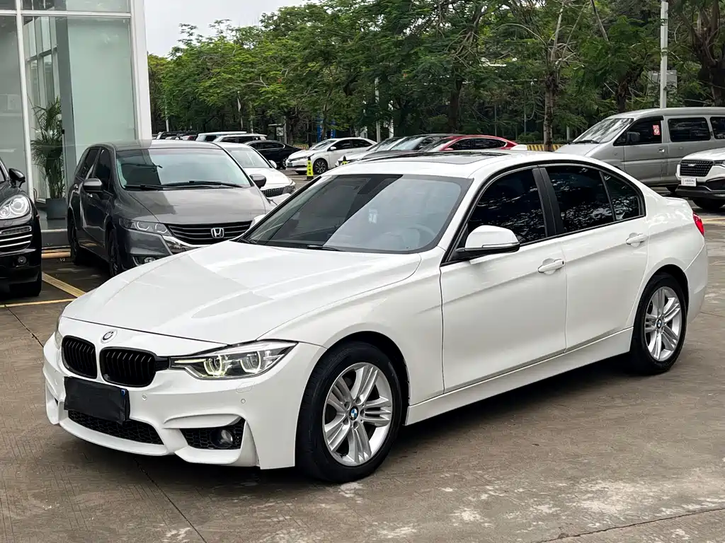 Купить BMW 3 Series