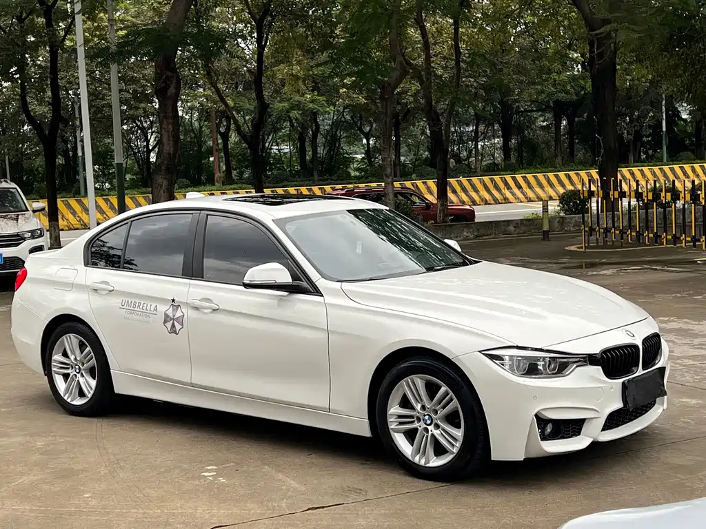 BMW 3 Series 3 2016 320i Fashion