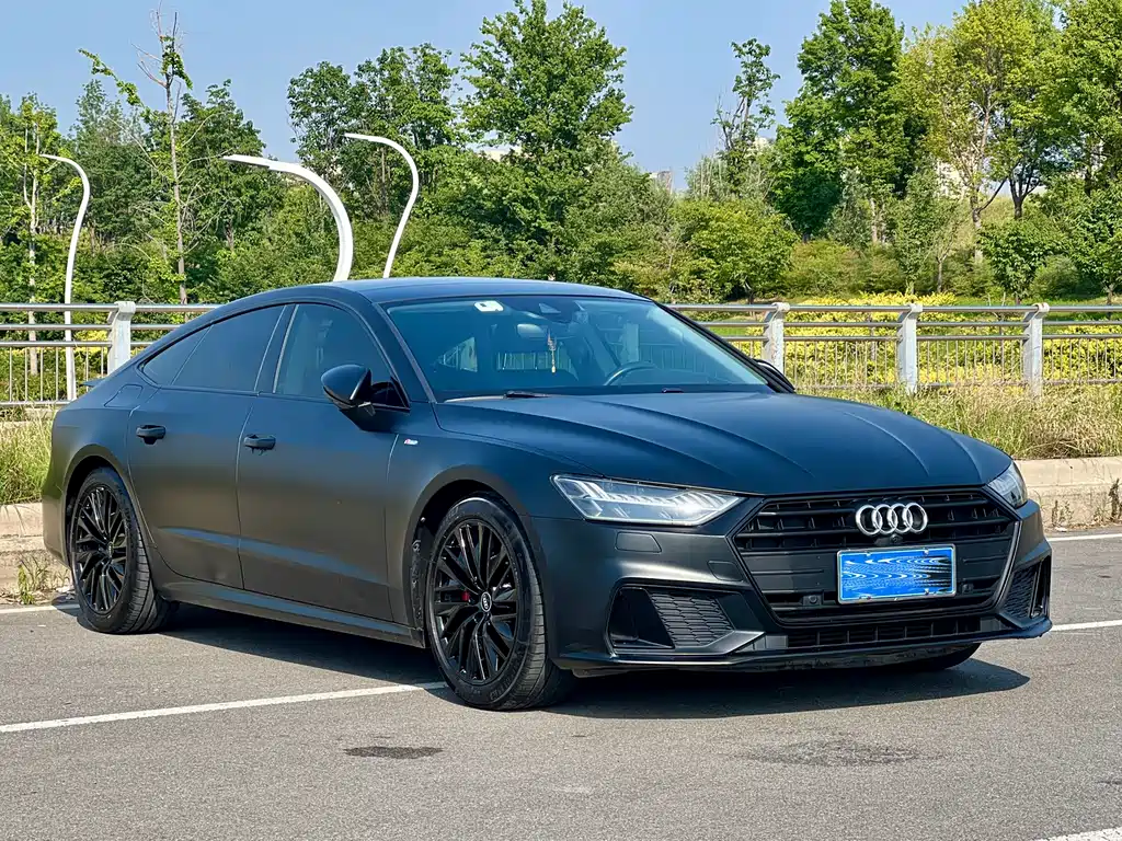 Audi A7 2021 45 TFSI