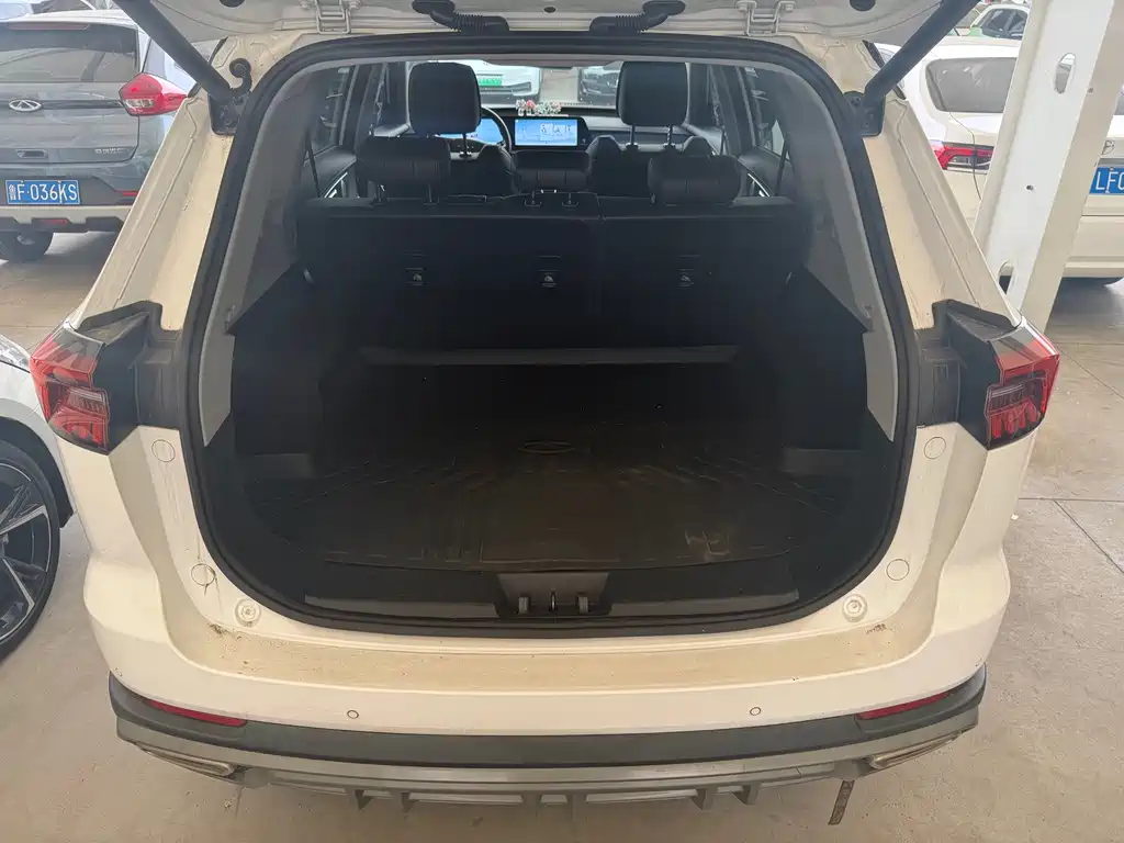 Chery Tiggo 8 PRO — миниатюра 8
