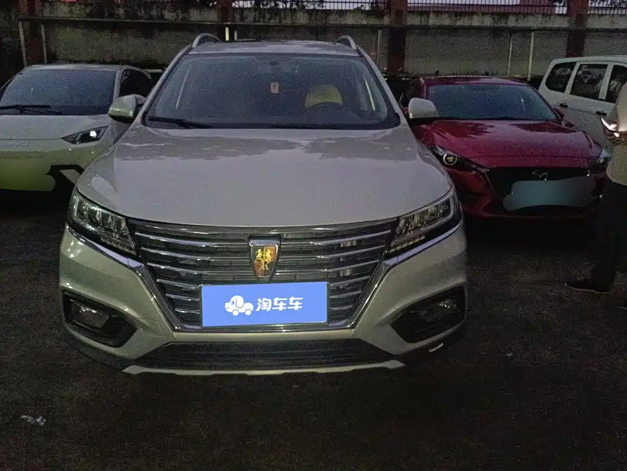 Roewe RX5 — миниатюра 2